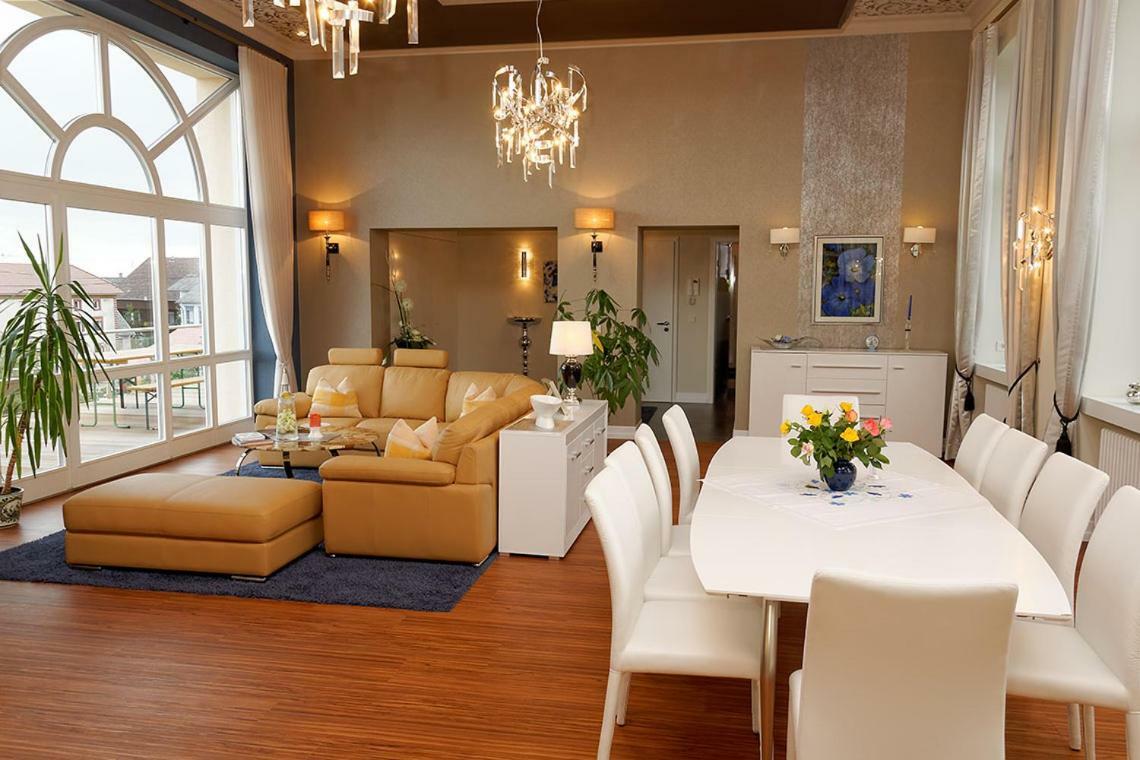 Ferienwohnung Saarlandblick メトラッハ エクステリア 写真